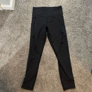 Zyia leggings size 6-8